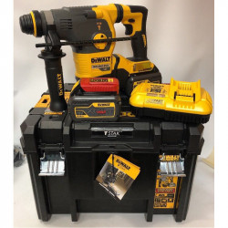Перфоратор акумуляторний безщітковий SDS-Plus DeWALT DCH323T2 ціна