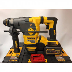 Перфоратор акумуляторний безщітковий SDS-Plus DeWALT DCH323T2 акція