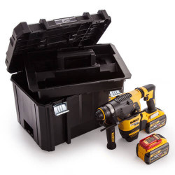 Перфоратор акумуляторний безщітковий SDS-Plus DeWALT DCH333X2 заказать