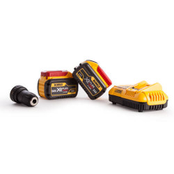 Перфоратор акумуляторний безщітковий SDS-Plus DeWALT DCH334X2 не дорого