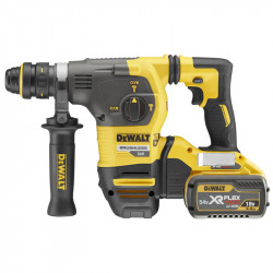Перфоратор акумуляторний безщітковий SDS-Plus DeWALT DCH335X2 купить