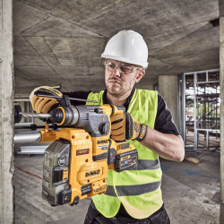 Перфоратор акумуляторний безщітковий SDS-Plus DeWALT DCH335X2 не дорого