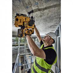 Перфоратор акумуляторний безщітковий SDS-Plus DeWALT DCH335X2 фото