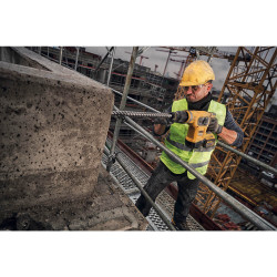 Перфоратор акумуляторний безщітковий SDS MAX DeWALT DCH481N в Украине