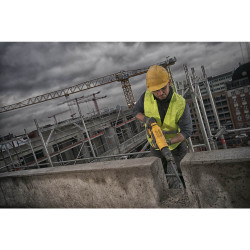Перфоратор акумуляторний безщітковий SDS MAX DeWALT DCH481N цена
