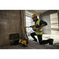 Перфоратор акумуляторний безщітковий SDS MAX DeWALT DCH481N Arsenal Grand