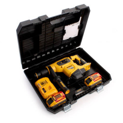 Перфоратор акумуляторний безщітковий SDS MAX DeWALT DCH481X2 купить