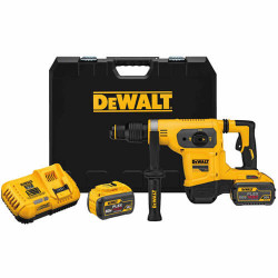 Перфоратор акумуляторний безщітковий SDS MAX DeWALT DCH481X2 в Украине