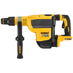 Перфоратор акумуляторний безщітковий SDS-MAX DeWALT DCH614N купить