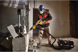 Перфоратор акумуляторний безщітковий SDS-MAX DeWALT DCH614N не дорого