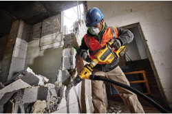 Перфоратор акумуляторний безщітковий SDS-MAX DeWALT DCH614N фото