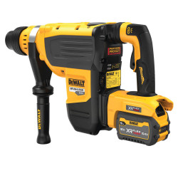 Перфоратор акумуляторний безщітковий SDS MAX DeWALT DCH735X2 в Украине