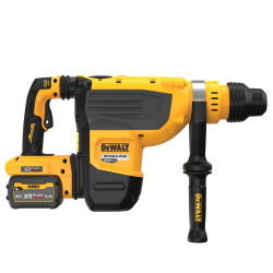 Перфоратор акумуляторний безщітковий SDS MAX DeWALT DCH735X2 не дорого