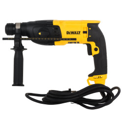 Перфоратор мережевий SDS-Plus DeWALT D25133K купити