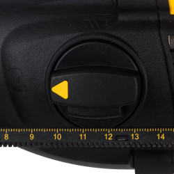 Перфоратор мережевий SDS-Plus DeWALT D25133K замовити