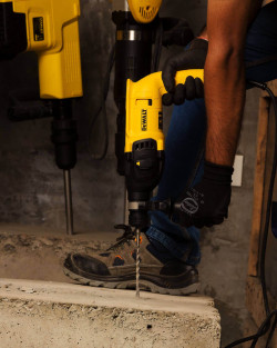 Перфоратор мережевий SDS-Plus DeWALT D25133K Arsenal Grand