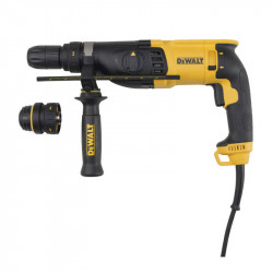 Перфоратор мережевий SDS-Plus DeWALT D25134K купить