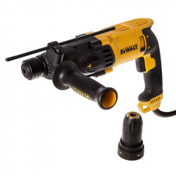 Перфоратор мережевий SDS-Plus DeWALT D25134K в Украине