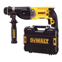 Перфоратор мережевий SDS-Plus DeWALT D25143K в Україні