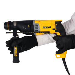 Перфоратор мережевий SDS-Plus DeWALT D25143K фото