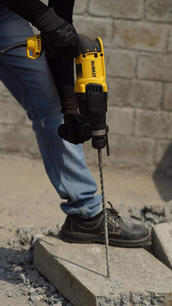 Перфоратор мережевий SDS-Plus DeWALT D25143K в інтернет-магазині