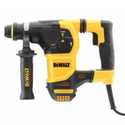 Перфоратор мережевий SDS-Plus DeWALT D25333K купить