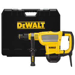Перфоратор мережевий SDS-MAX DeWALT D25614K фото