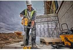 Перфоратор мережевий SDS-MAX DeWALT D25733K не дорого
