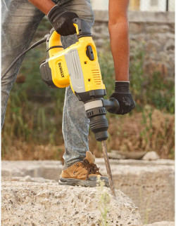 Перфоратор мережевий SDS-MAX DeWALT D25733K в интернет-магазине
