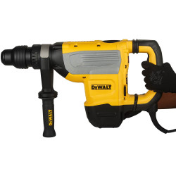 Перфоратор мережевий SDS-MAX DeWALT D25733K цена