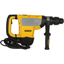 Перфоратор мережевий SDS-MAX DeWALT D25733K скидки