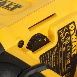 Перфоратор мережевий SDS-MAX DeWALT D25733K 