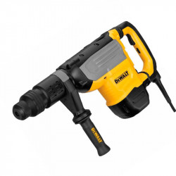 Перфоратор мережевий SDS-MAX DeWALT D25773K в Украине