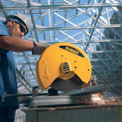Пила монтажна мережева DeWALT D28715 ціна