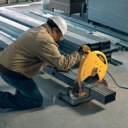 Пила монтажна мережева DeWALT D28715 акція