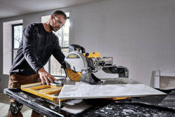 Плиткоріз настільний мережевий DeWALT D36000 заказать