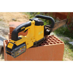 Пила ALLIGATOR акумуляторна безщіткова DeWALT DCS398T2 не дорого