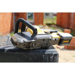 Пила ALLIGATOR акумуляторна безщіткова DeWALT DCS398T2 в інтернет-магазині