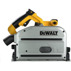 Пила дискова занурювальна мережева DeWALT DWS520KT купити