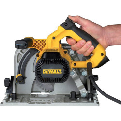 Пила дискова занурювальна мережева DeWALT DWS520KT в Україні