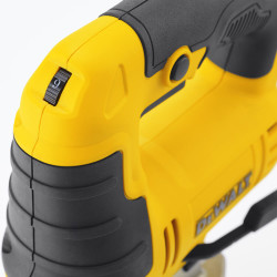 Пилка лобзикова мережева DeWALT DWE349 цена