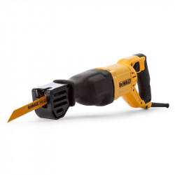 Пила шабельна мережева DeWALT DWE305PK купити