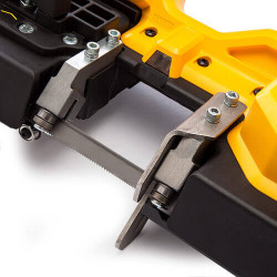Пила стрічкова аккумуляторна DeWALT DCS371N купити
