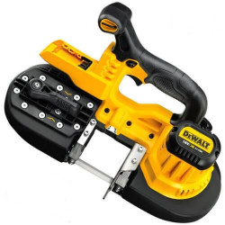 Пила стрічкова аккумуляторна DeWALT DCS371N замовити