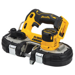 Пила стрічкова акумуляторна безщіткова DeWALT DCS377NT 