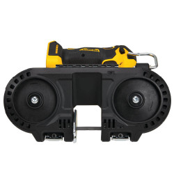 Пила стрічкова акумуляторна безщіткова DeWALT DCS377NT 