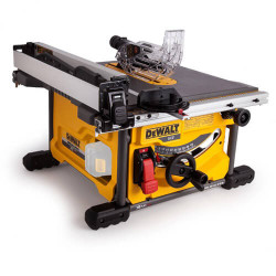 Пила настільна-циркулярна акумуляторна безщіткова DeWALT DCS7485N в Украине