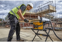 Пила настільна-циркулярна мережева + стол DE7400 DeWALT DWE7485RS купить