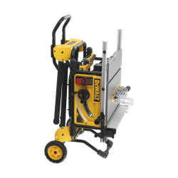 Пила настільна мережева DeWALT DWE7492 акция
