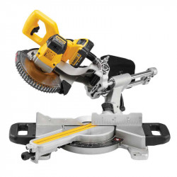 Пила торцювальна акумуляторна DeWALT DCS365N в Украине